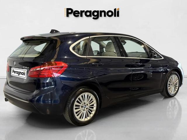 BMW 218 d Active Tourer Luxury