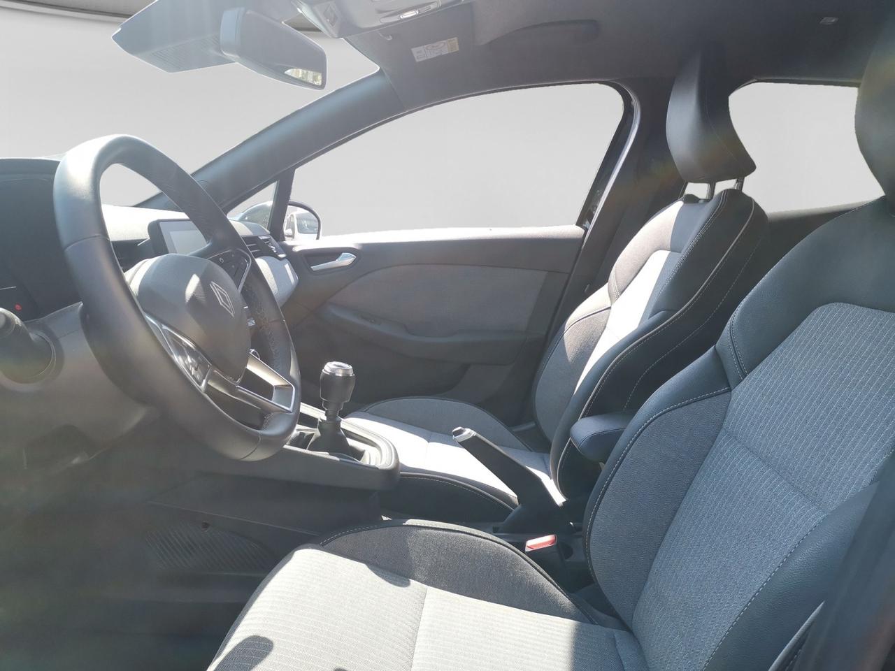 RENAULT Clio V 2023 - Clio 1.0 tce Techno 90cv