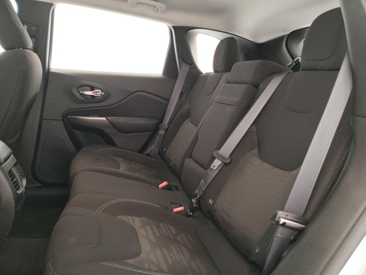 JEEP CHEROKEE 2.2 mjt Longitude fwd auto