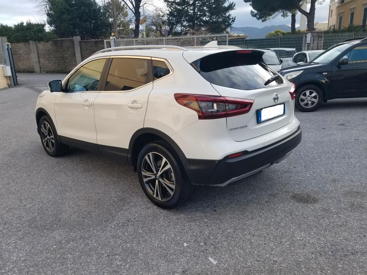 Nissan Qashqai 1.5 dCi 115 CV N-Connecta