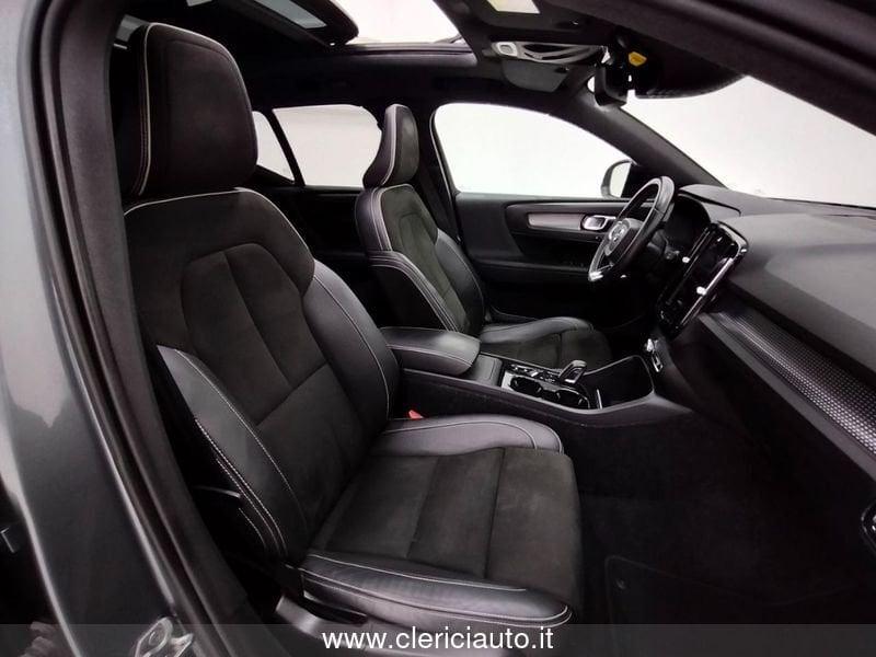 Volvo XC40 T4 AWD Geartronic R-design (TETTO)