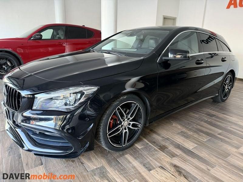 Mercedes-Benz CLA CLA Shooting Brake 200 d Premium auto