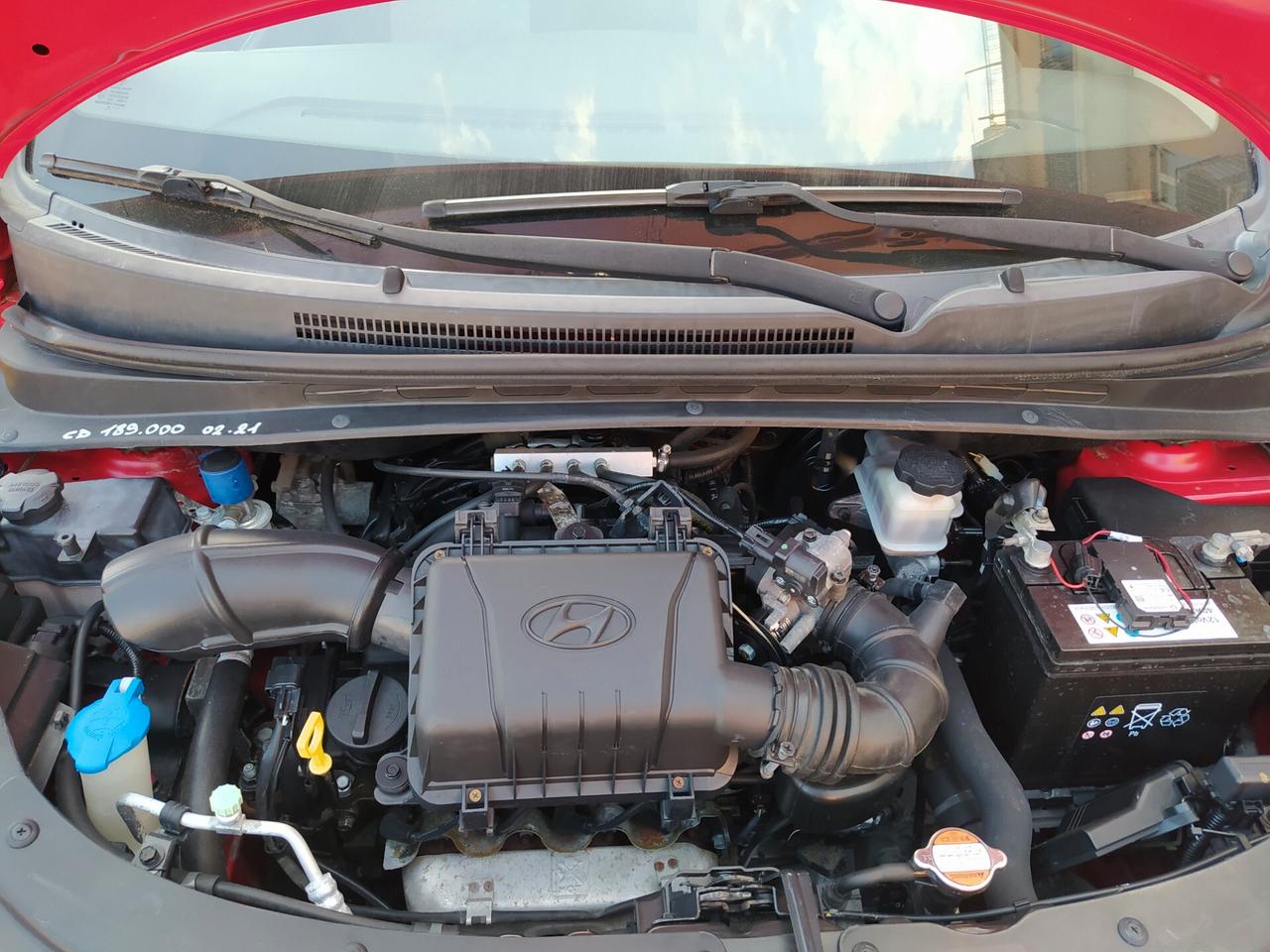 Hyundai i10 1.1 12V BlueDrive GPL Active Neopatentati