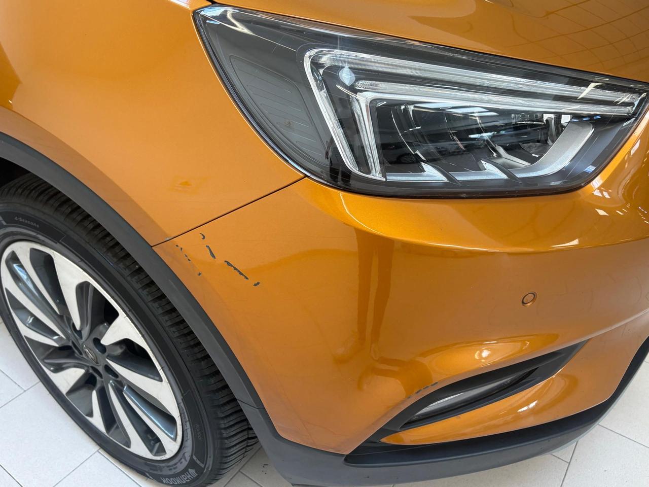Opel Mokka X 1.6 cdti Innovation s&s 4x2 110cv