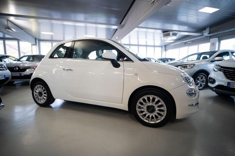 FIAT 500 1.2 Lounge 69cv