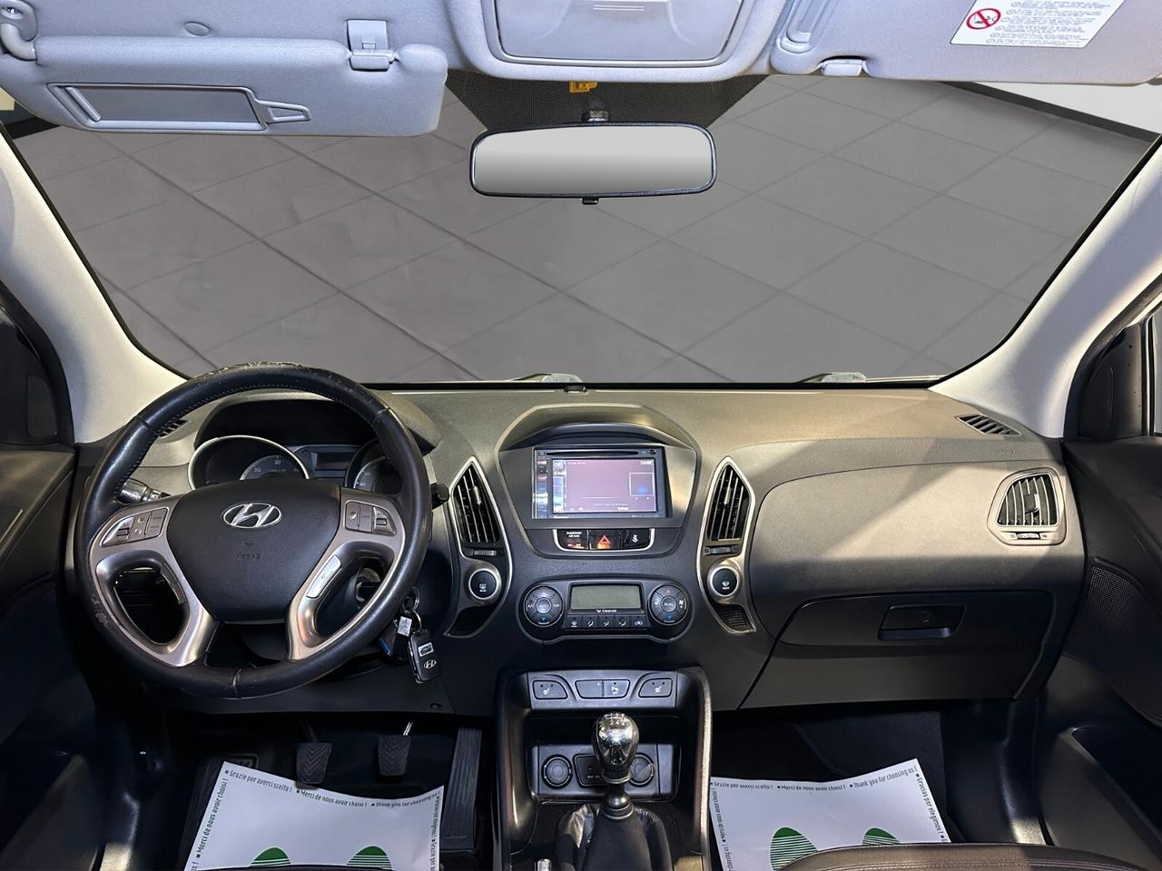 Hyundai iX35 1.7 CRDi 2WD Comfort