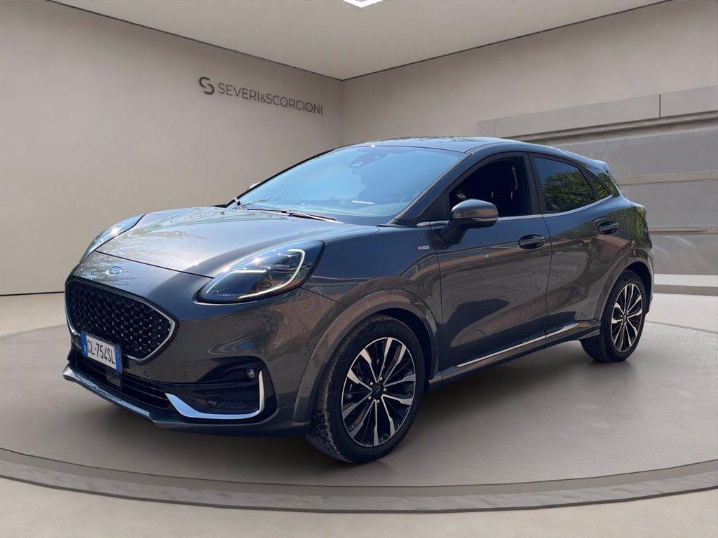 FORD Puma 1.0 ecoboost h st-line vignale s&s 155cv auto del 2023