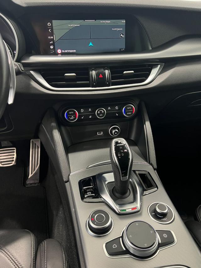 ALFA ROMEO Stelvio 2.2 Turbodiesel 210 CV AT8 Q4 Veloce Full Optional
