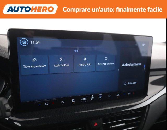 FORD Focus 1.0 EcoBoost Hybrid 155 CV Powershift 5p. ST-Line