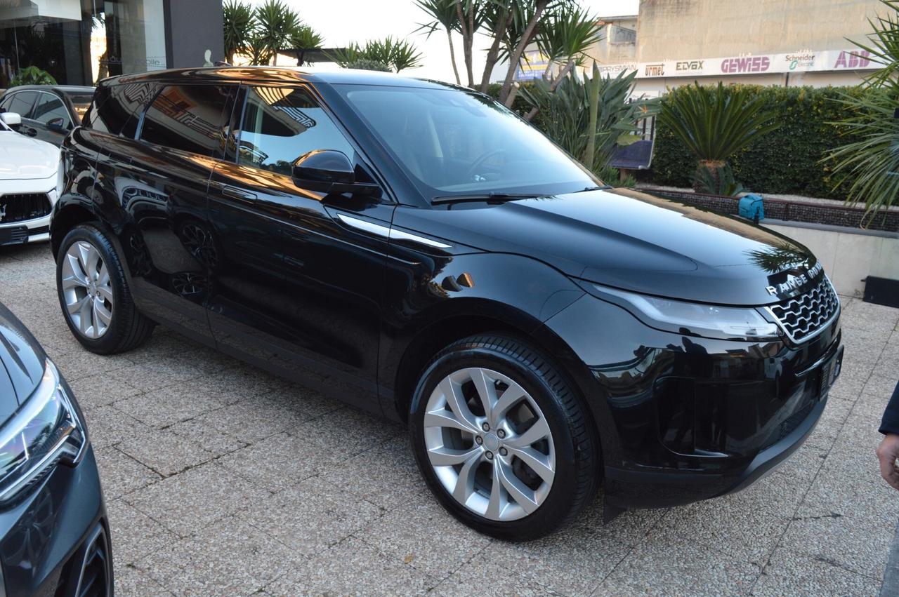 Land Rover Range Rover Evoque 2.0D I4 180 CV AWD Auto HSE