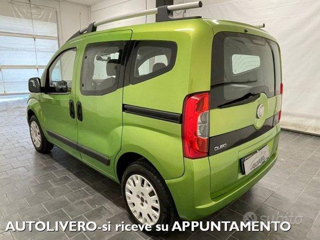 FIAT Qubo 1.4 8V 77 CV Natural Power