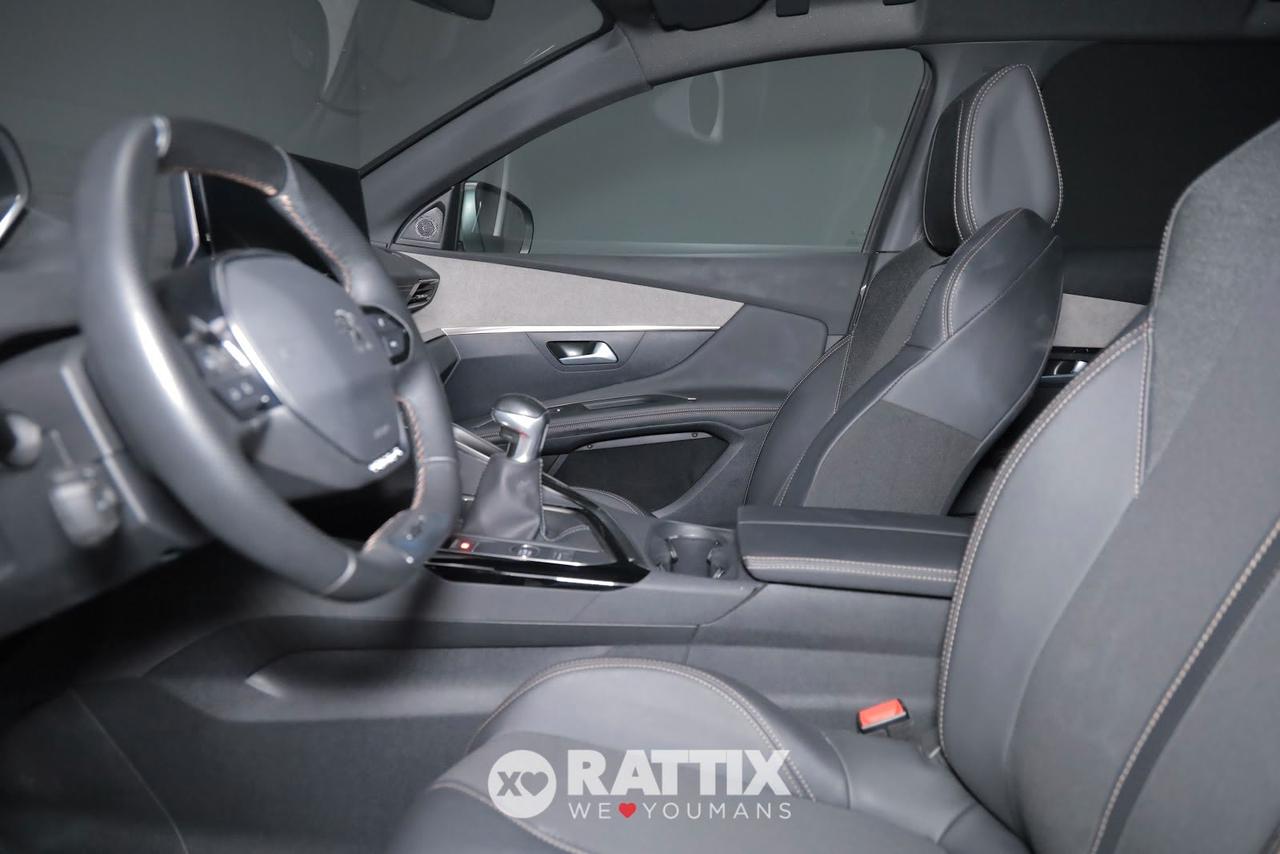 Peugeot 3008 1.2 puretech t 130CV GT