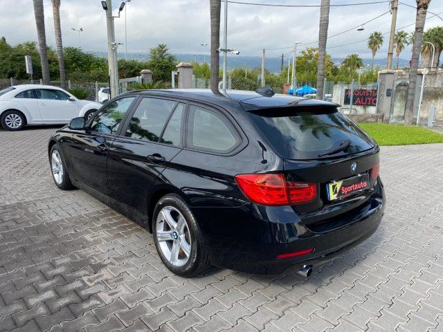 BMW 318 d Touring Aut.