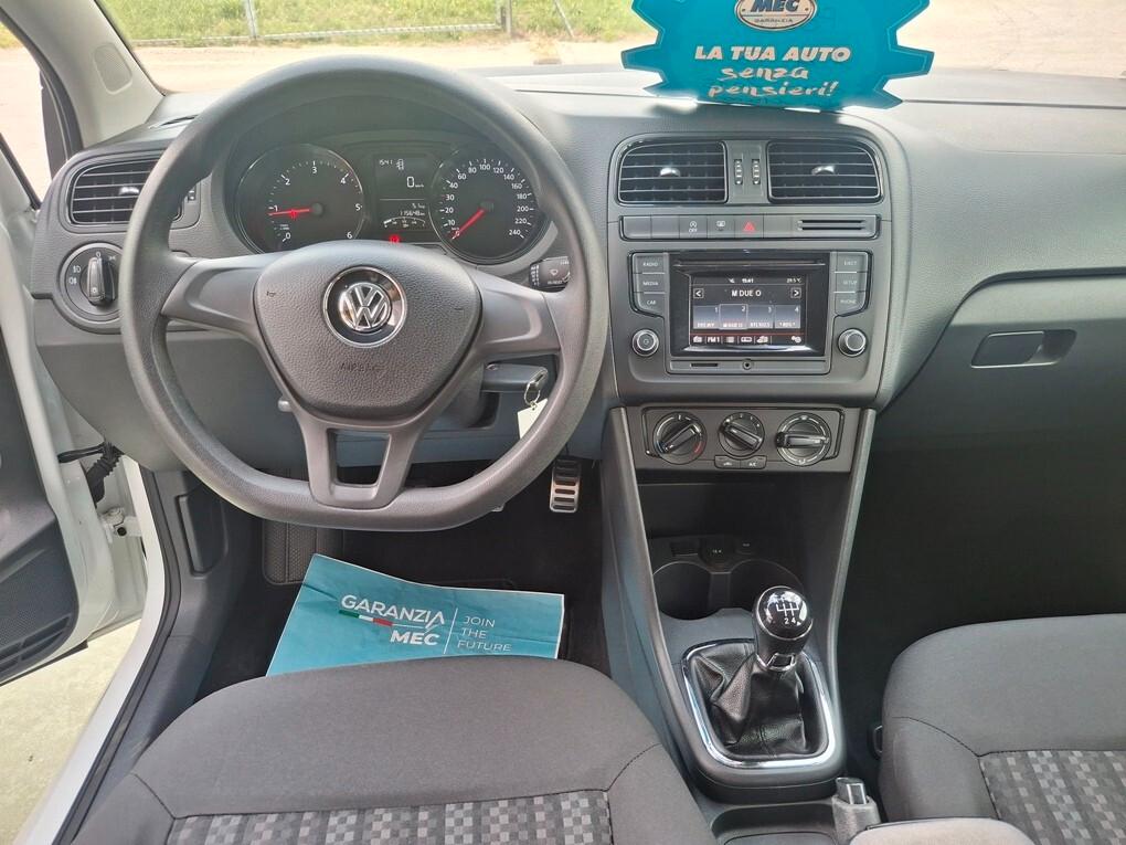 Volkswagen Polo 1.4 TDI 5p. Comfortline