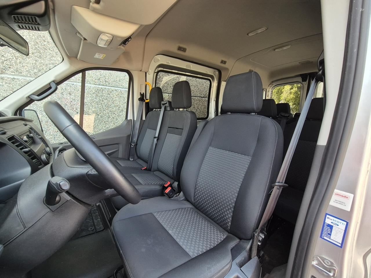 Ford Transit 2.0TDCi 130CV 9 posti