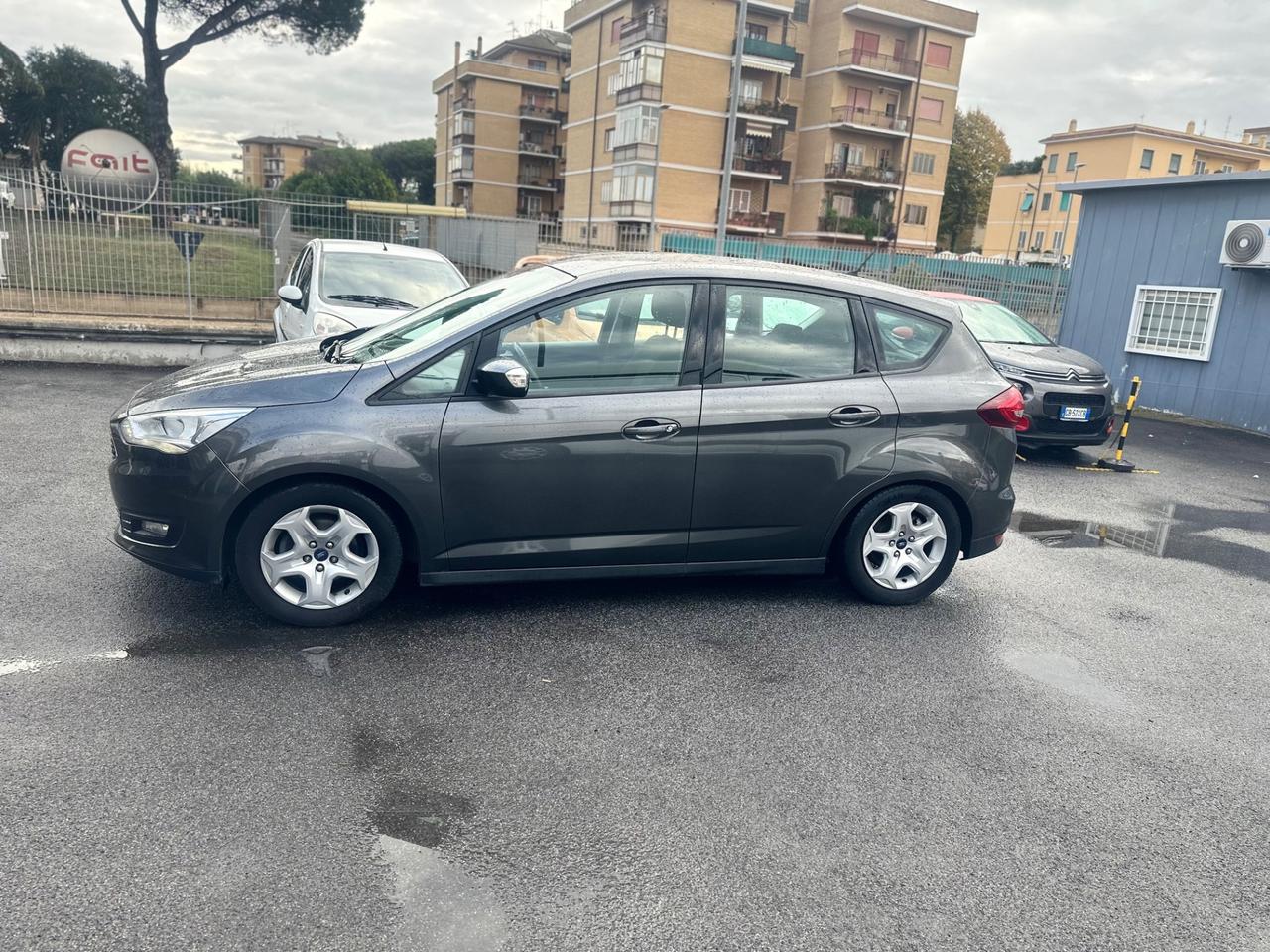 Ford C-Max 1.6 120CV GPL Titanium