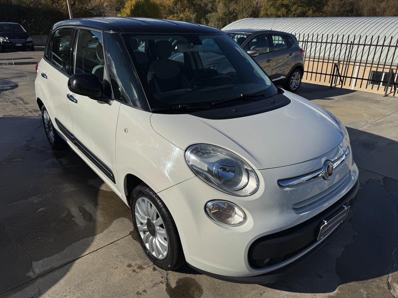 FIAT 500L 1.3 mjt 85cv LOUNGE/131.000KM