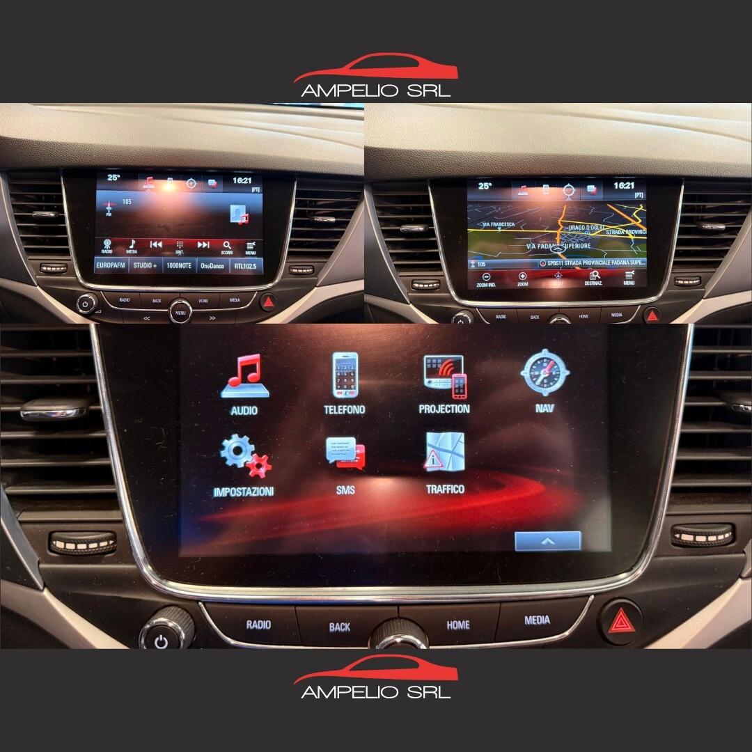 Opel Astra 1.6 CDTi 136CV Start&Stop Sports Tourer Innovation