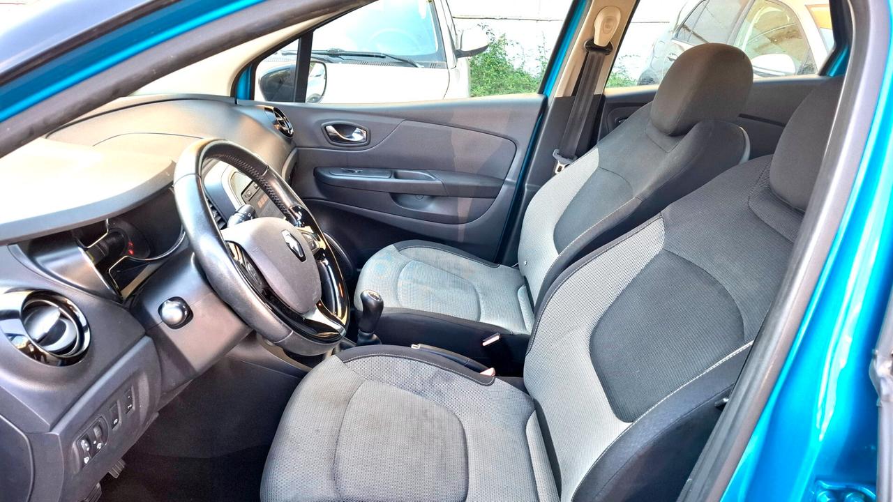 Renault Captur dCi 8V 90 CV Start&Stop Energy Intens