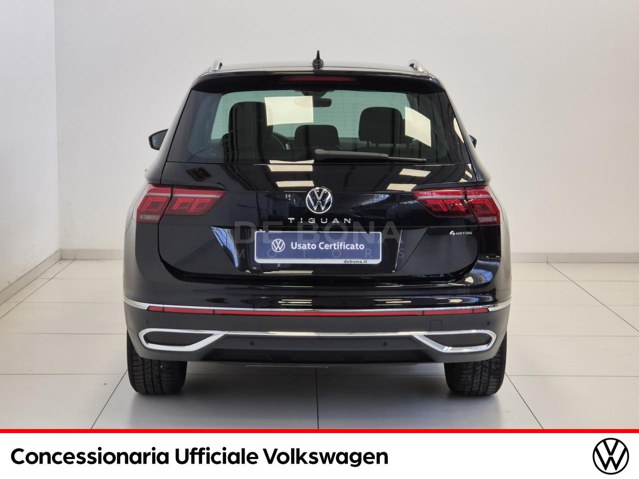 Volkswagen Tiguan 2.0 tdi elegance 4motion 150cv dsg