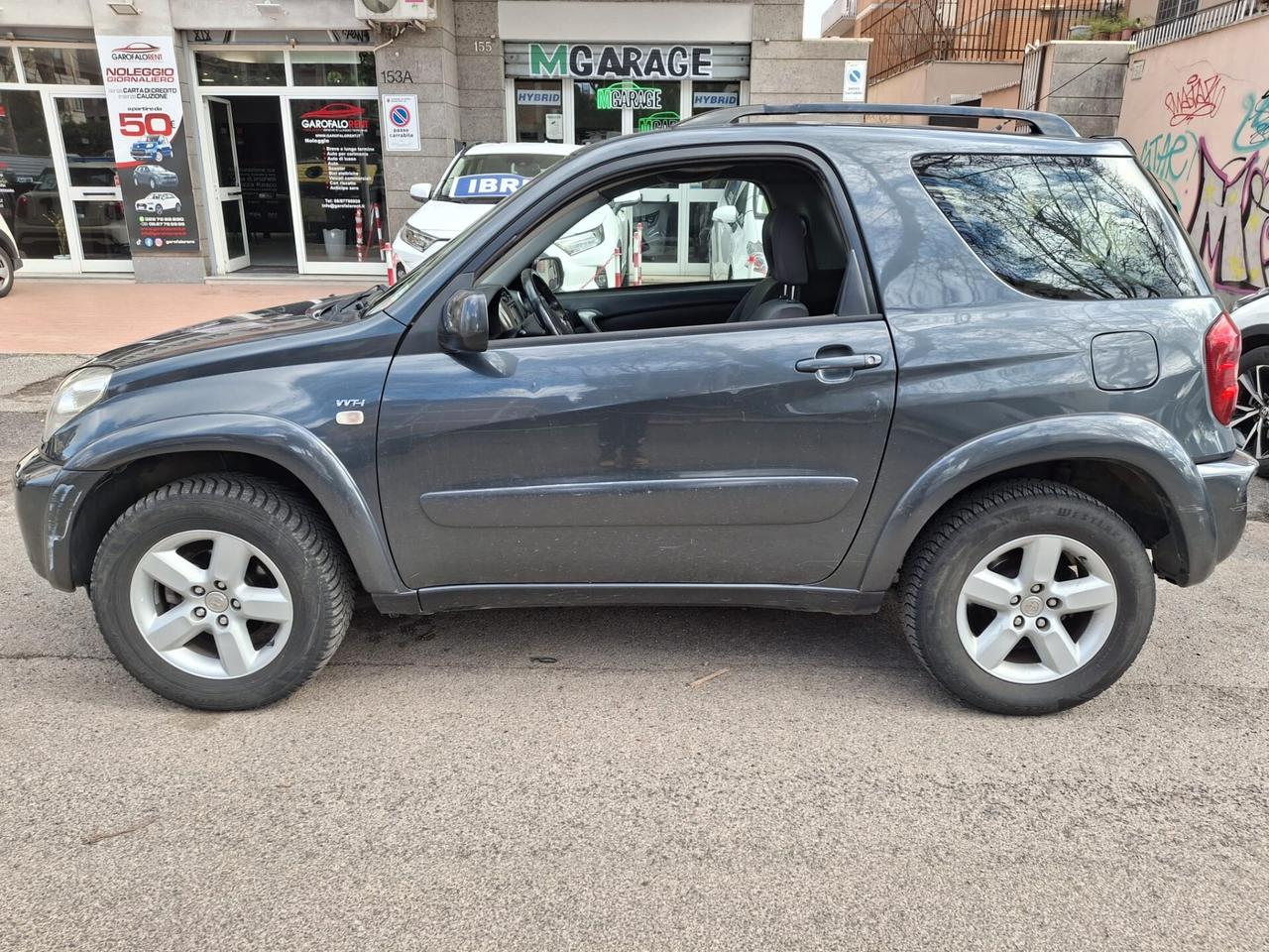 Toyota RAV4 2.0 16V cat 3 porte