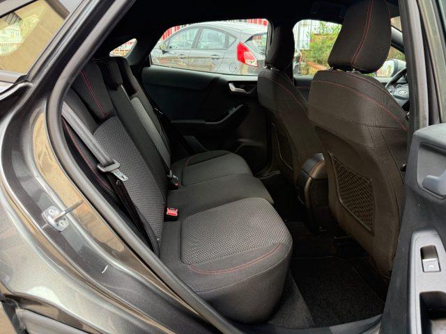 FORD Puma 1.0 EcoBoost Hybrid 125 CV S&S aut. ST-Line