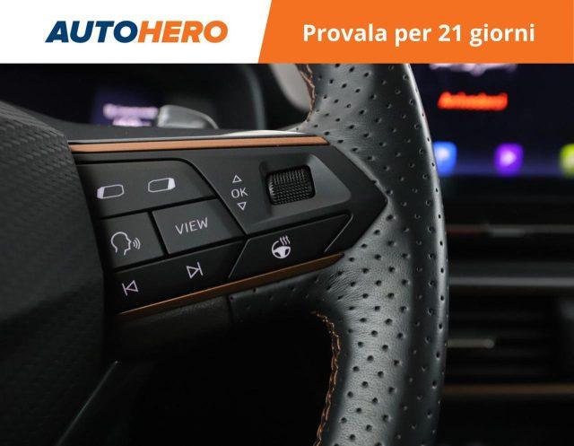 CUPRA Leon 2.0 TSI 245 CV DSG
