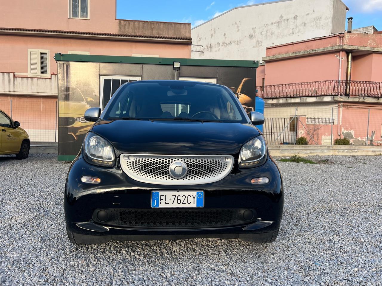 Smart ForTwo 70 1.0 twinamic Passion