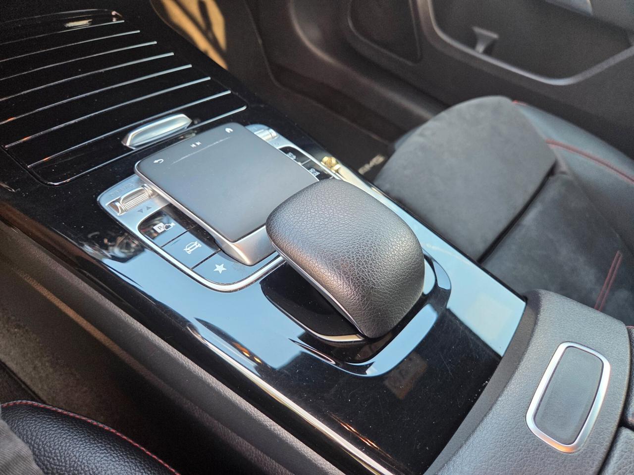 Mercedes-benz A 200 d Automatic Premium Grigio Magno