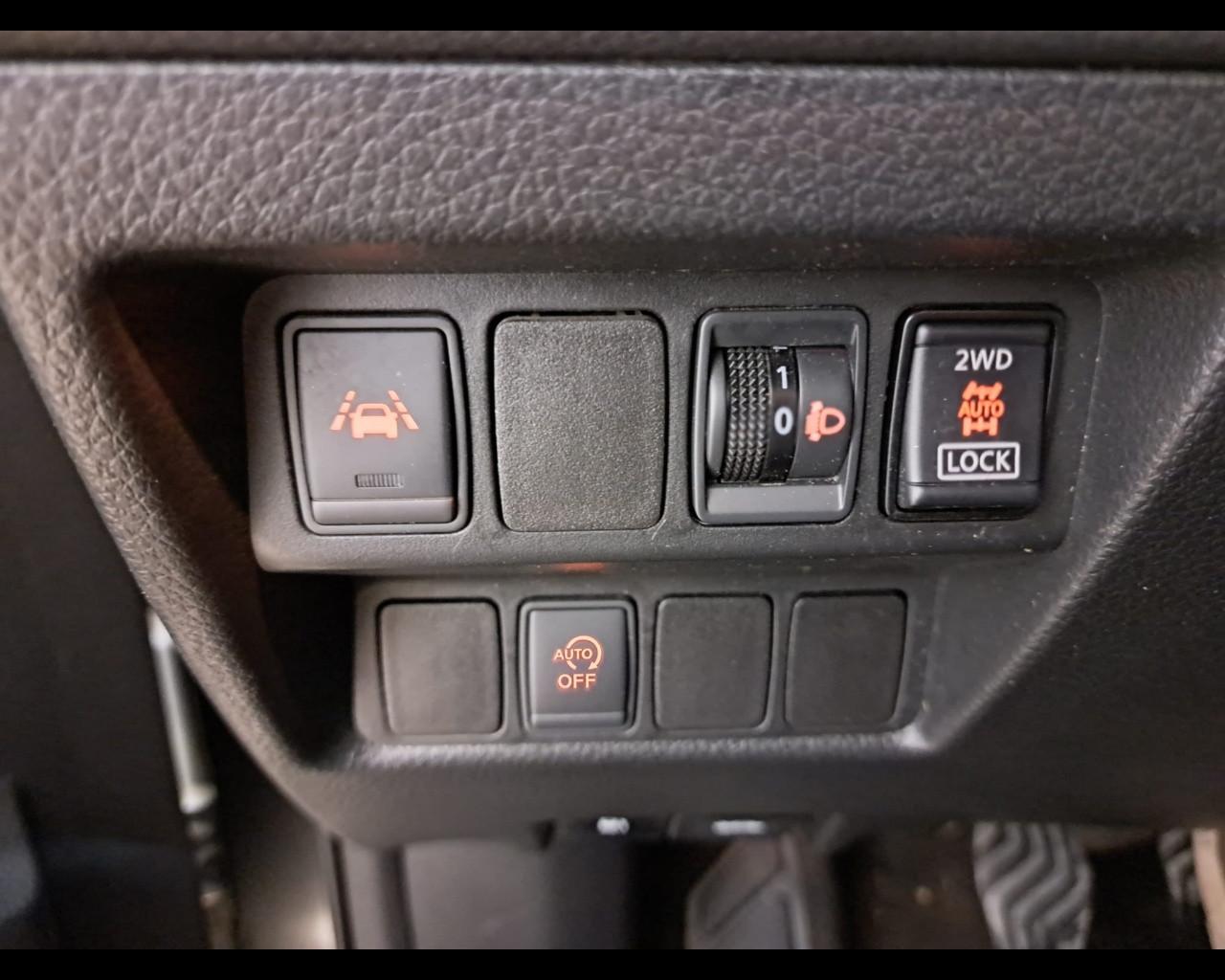 NISSAN Qashqai 1.6 dci N-Connecta 4wd 130cv