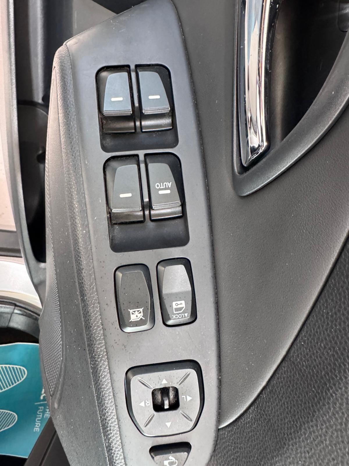 Hyundai iX35 Unico Proprietario Tagliandi Certificati Benzina