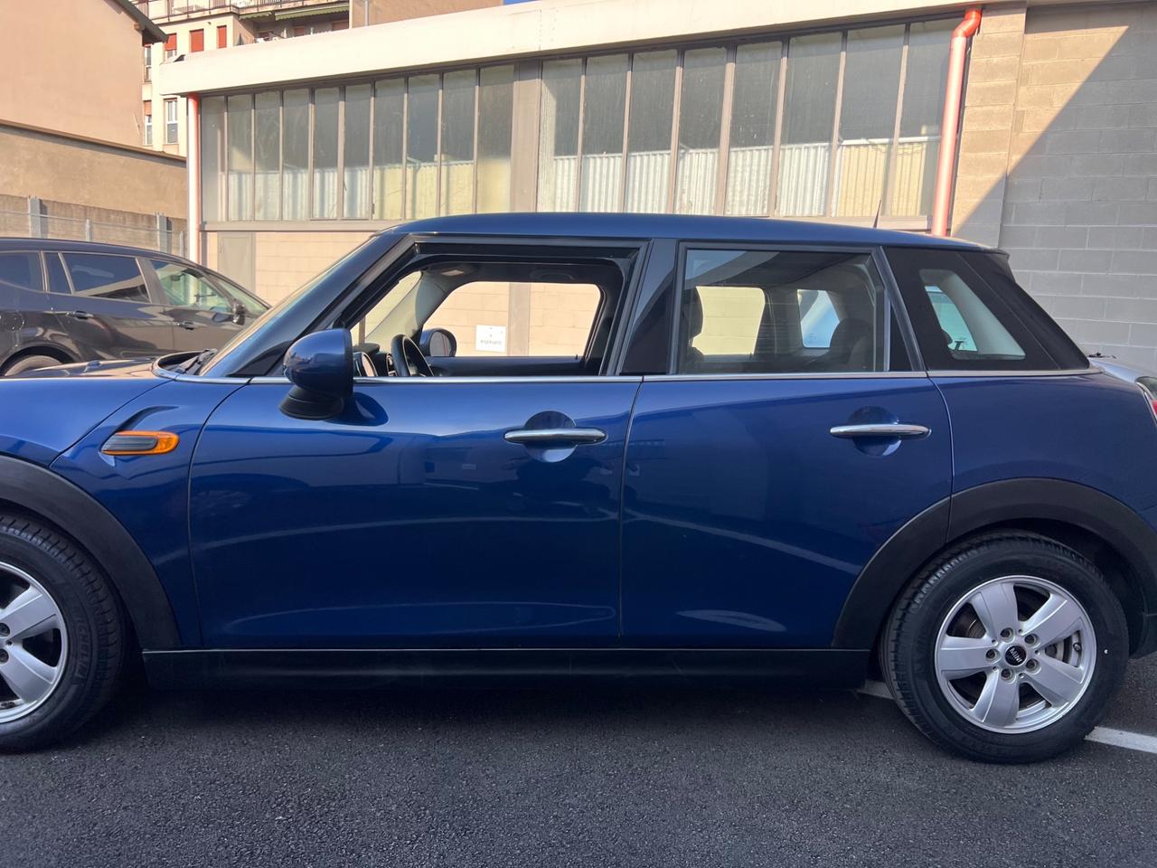 Mini 1.2 One 102 cv 5 porte