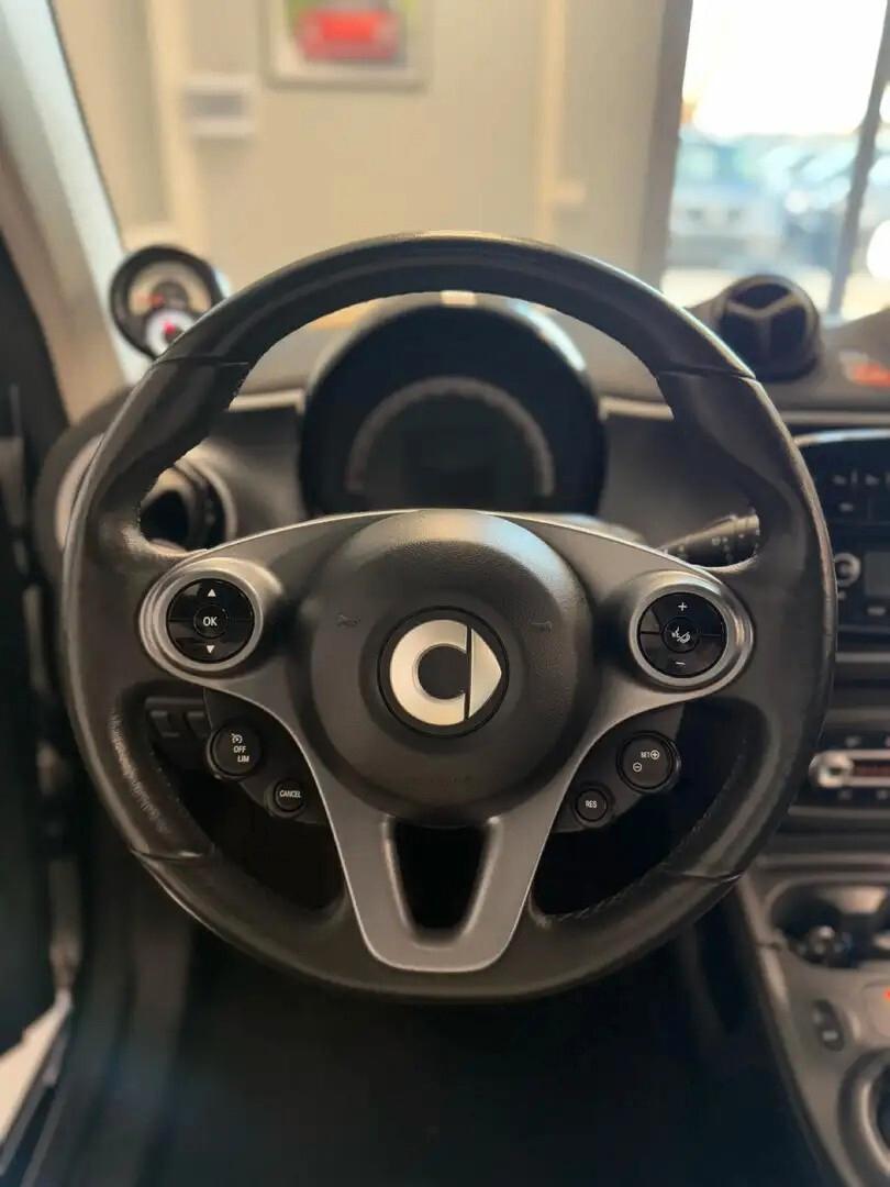Smart ForTwo EQ Passion~UniPro~Promo Finanziamento