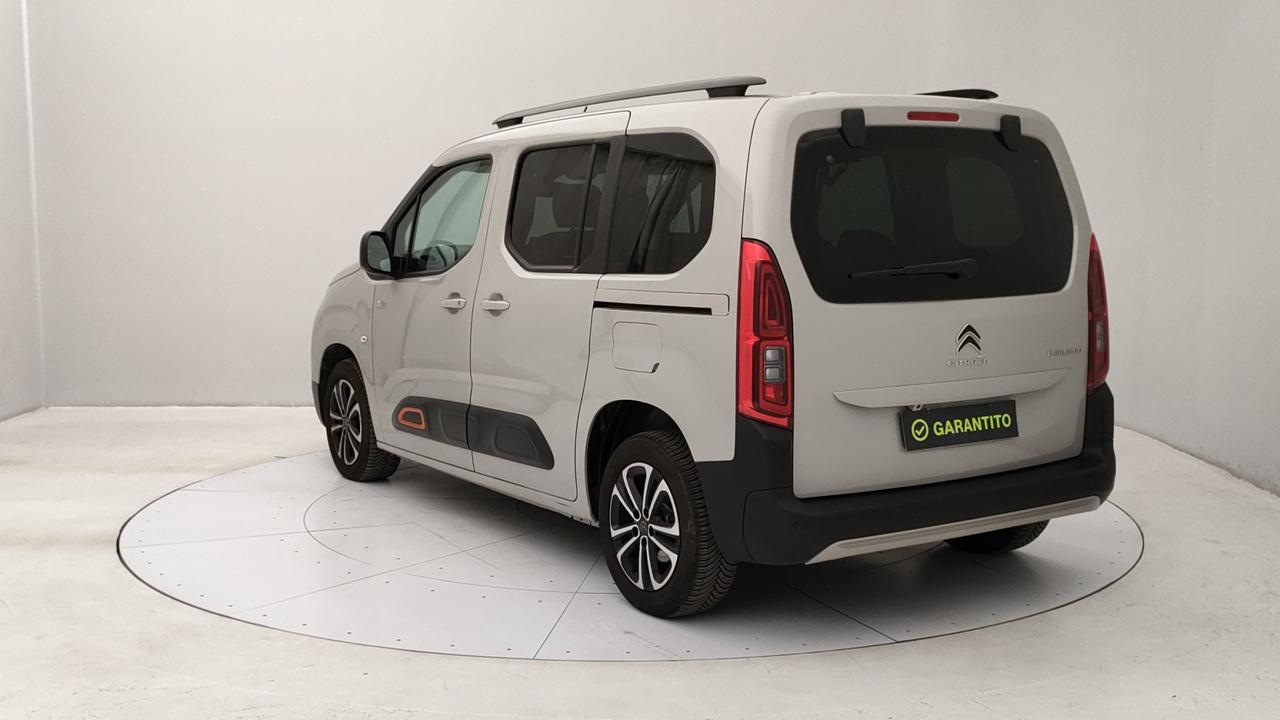 CITROEN Berlingo Multispace - Berlingo Multispace 1.6 bluehdi Xtr s&