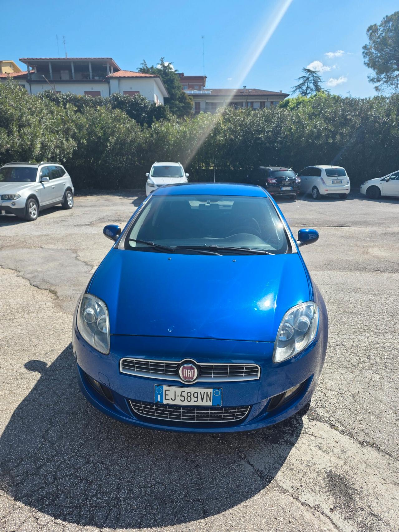 Fiat Bravo 119000 km GPL casa madre