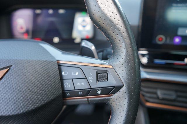CUPRA Leon 1.5 Hybrid 150 CV DSG