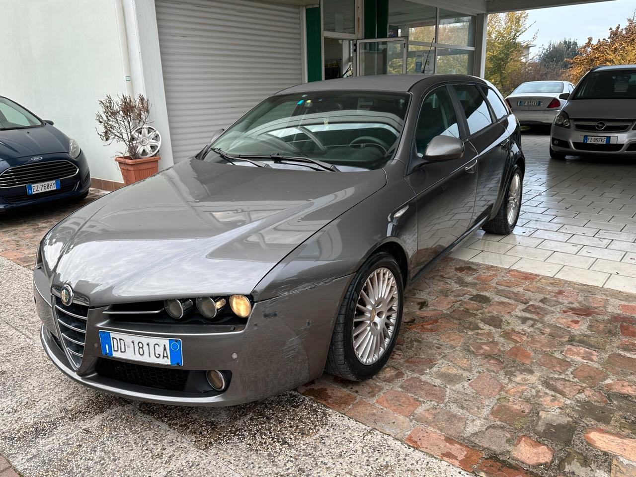 Alfa Romeo 159 1.9 JTDm SPORTWAGON (12 RATE)