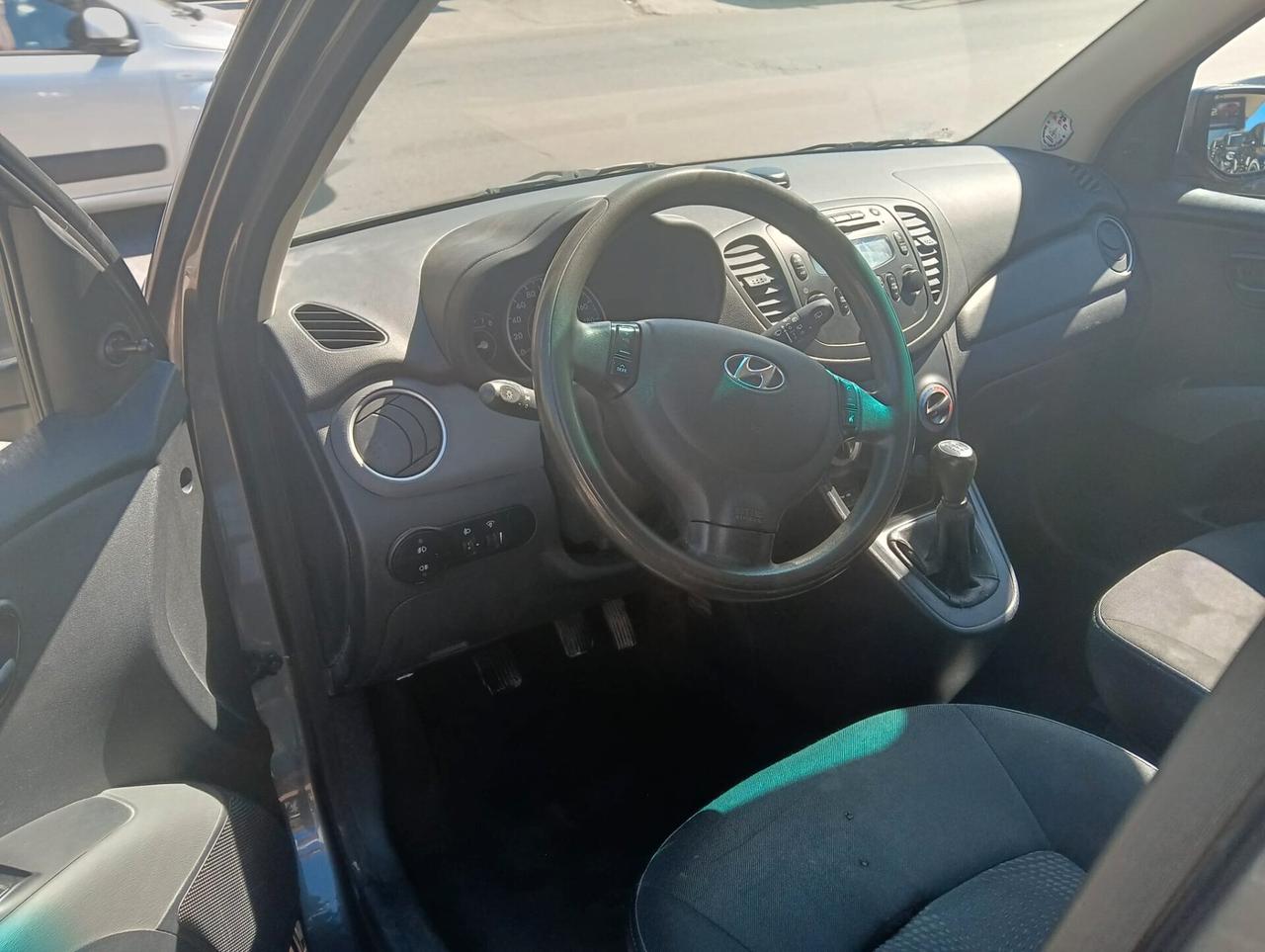 Hyundai i10 1.1 12V Econext GPL