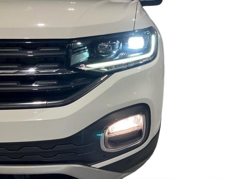 Volkswagen T-Cross T-Cross 1.0 TSI 110 CV DSG Advanced