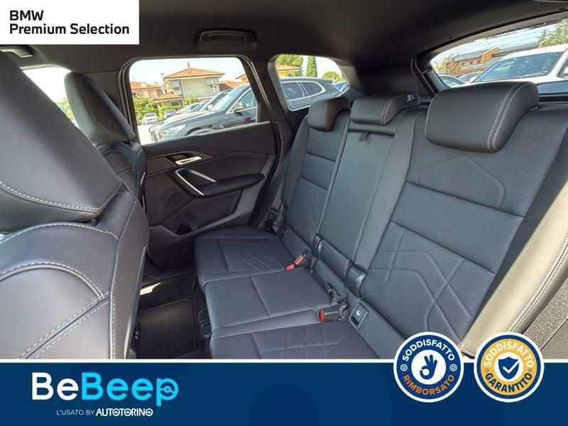 BMW X1 XDRIVE23D MHEV 48V MSPORT AUTO
