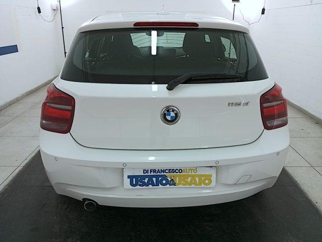 BMW 116 d 5p eff.dynamics Joy