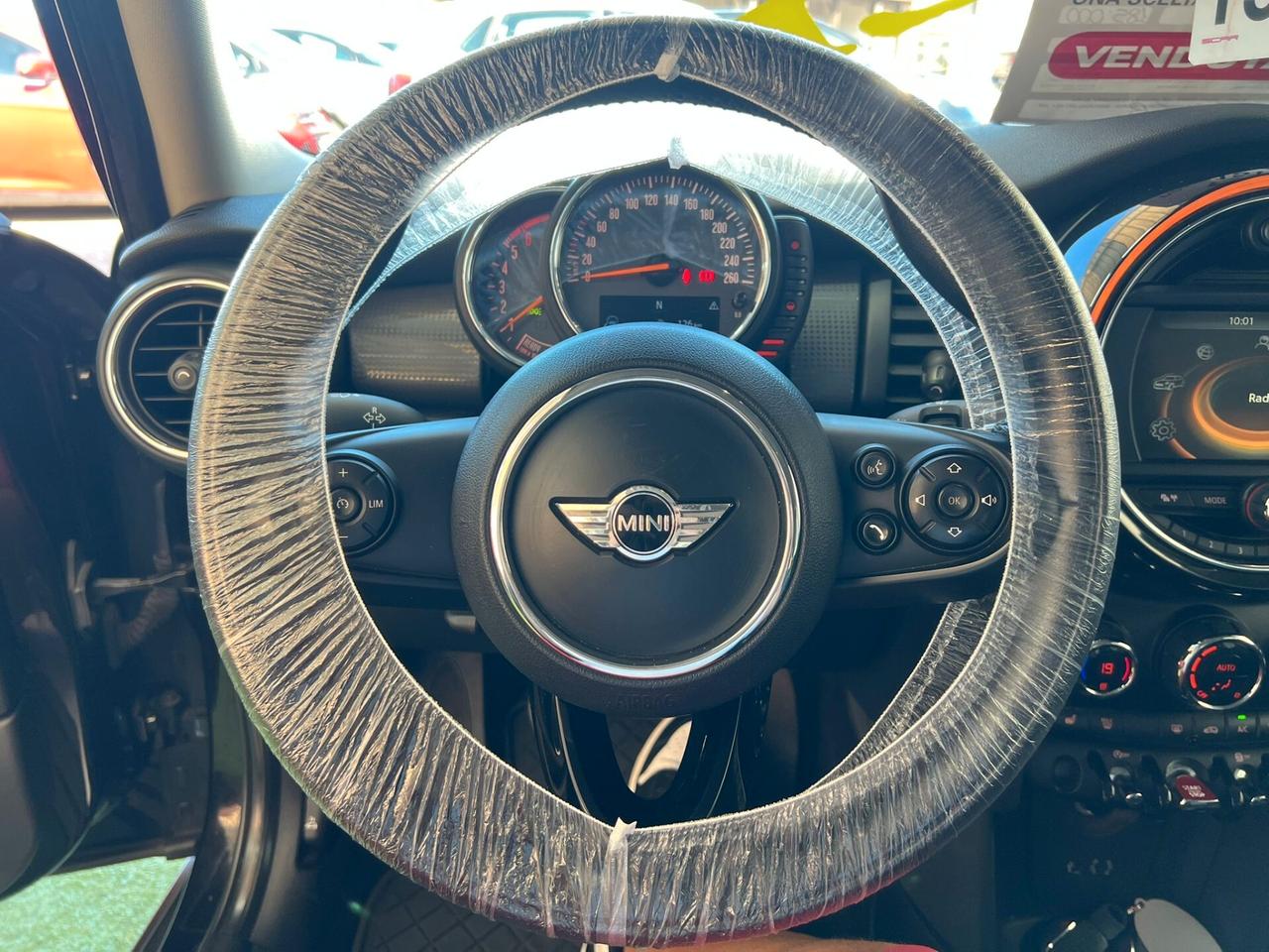 MINI COOPER 1.5 DIESEL 116CV