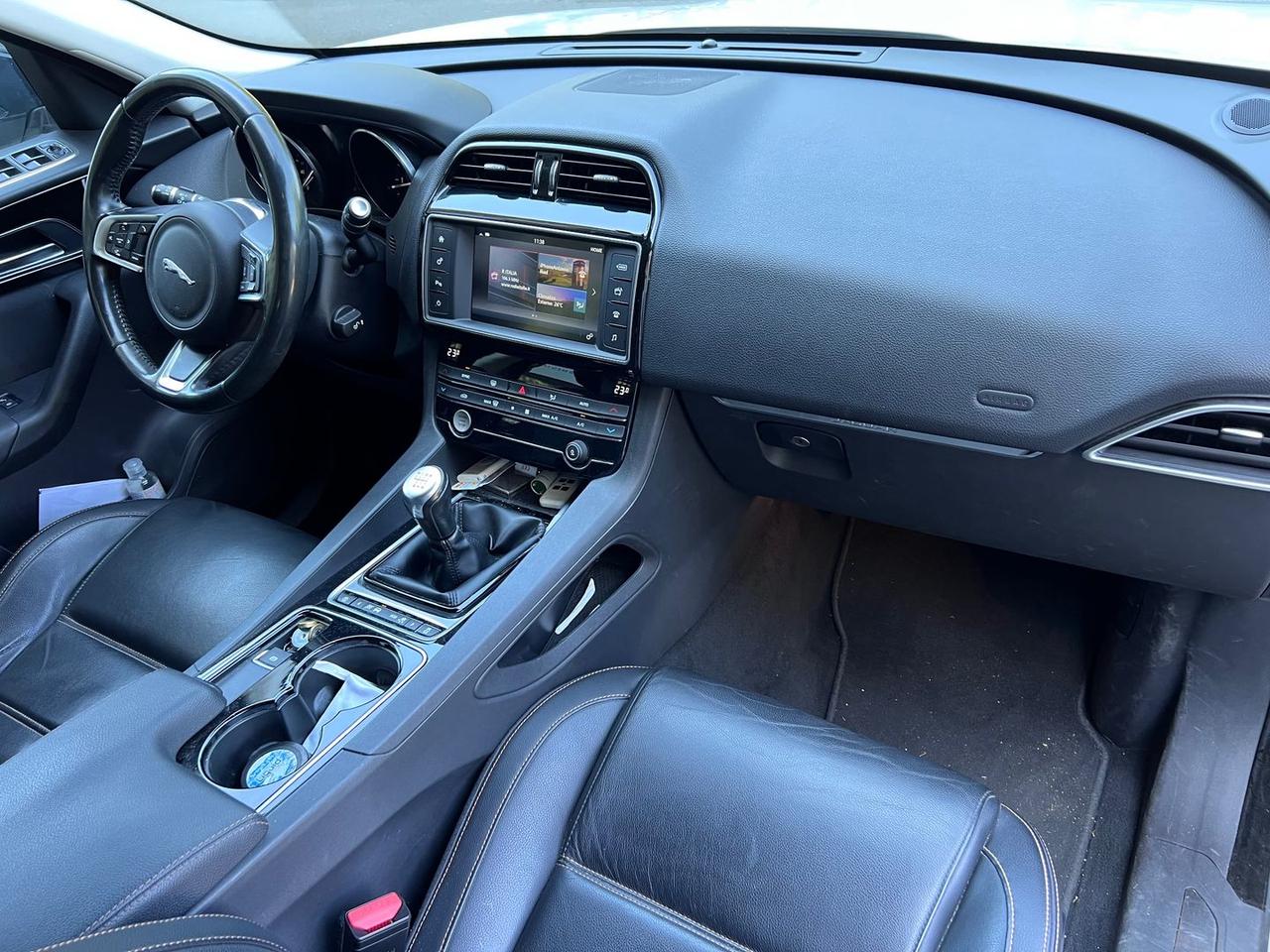 Jaguar F-Pace Prestige 2.0 E-Performance #6145