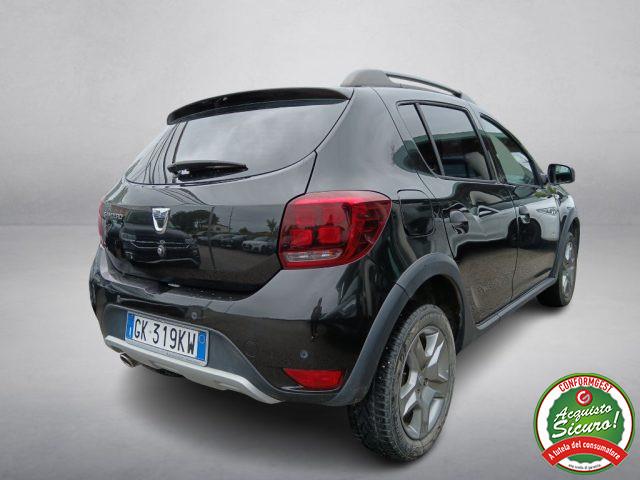 DACIA Sandero Stepway 1.5 dCi 8V 90CV Start&Stop