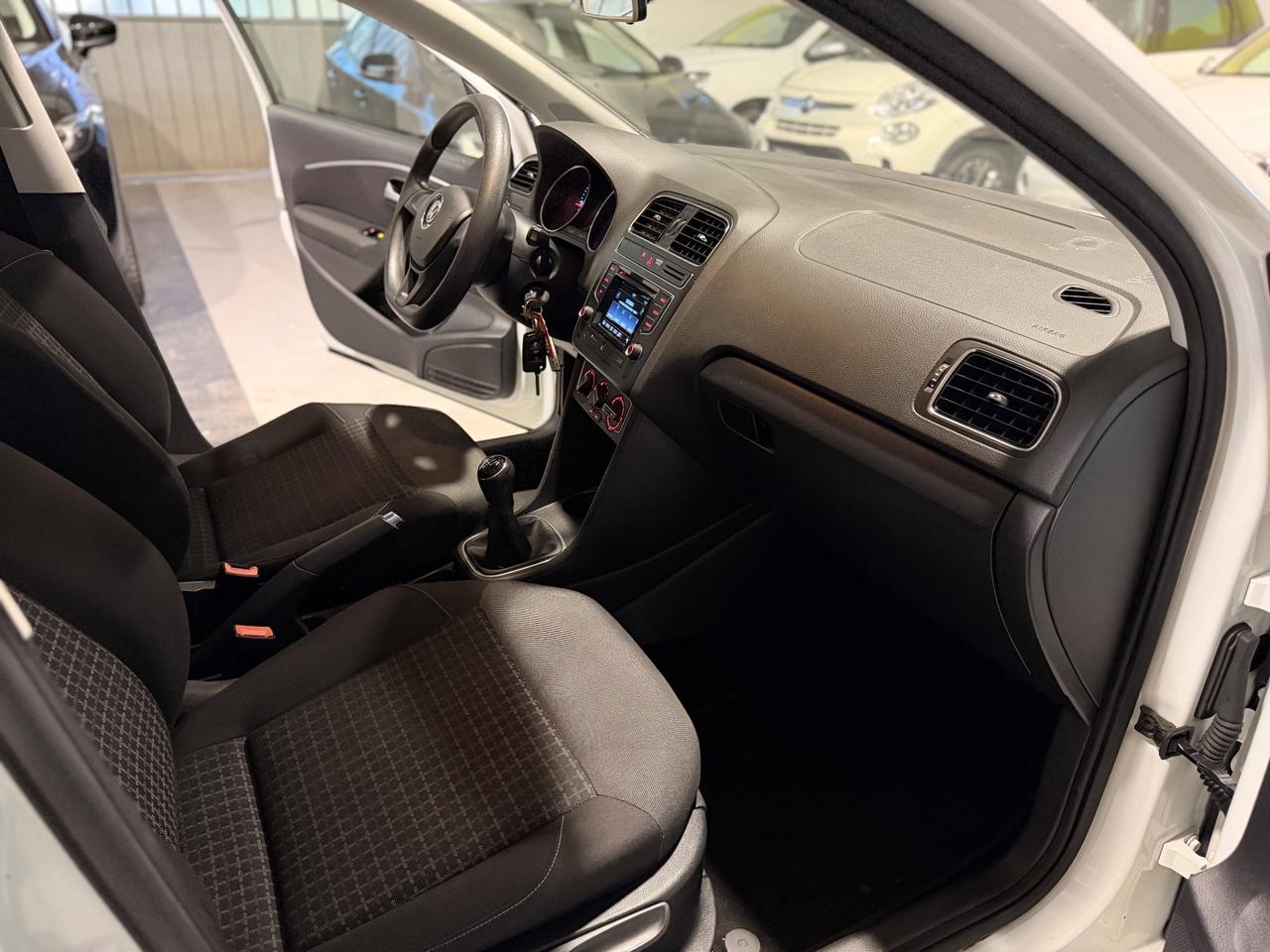 Volkswagen Polo 1.4 TDI 5p. Euro6 fresh line