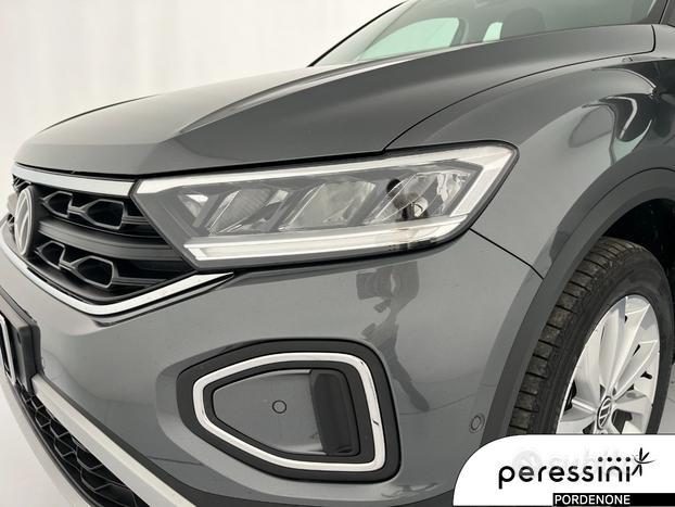 VOLKSWAGEN T-Roc 2.0 tdi Life 115cv