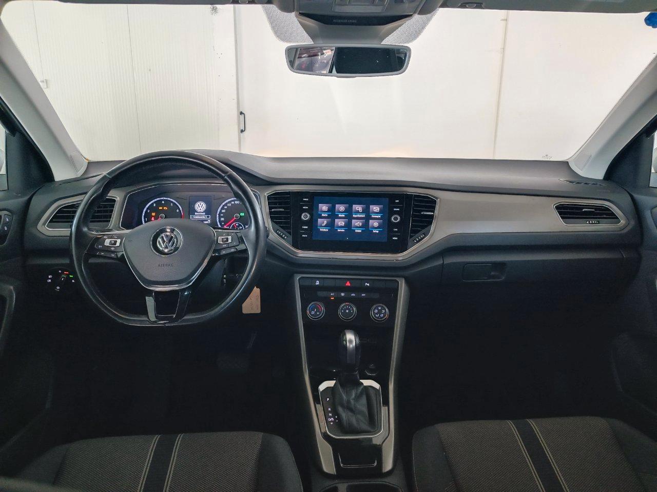 Volkswagen T-Roc 1.5 tsi Style dsg