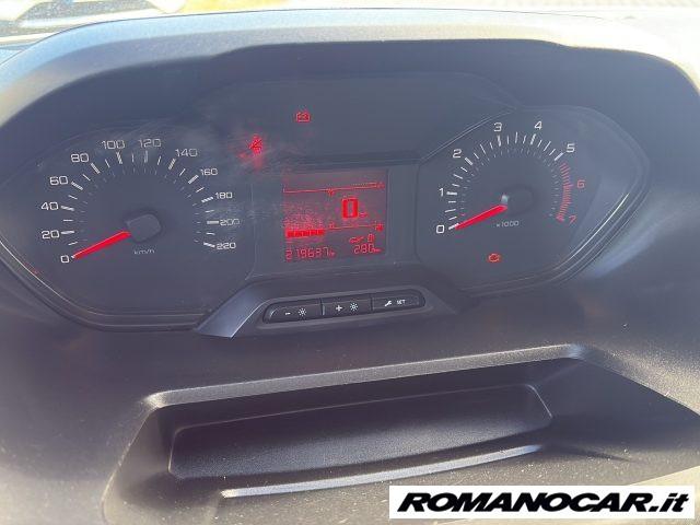 PEUGEOT Partner BlueHDi 100 PL-DC Furgone Mobile