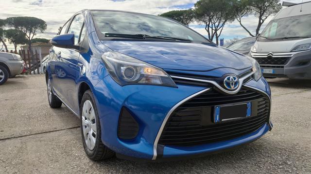 TOYOTA Yaris 1.5 Hybrid,Bluetooth,ClimaAuto,Stereo