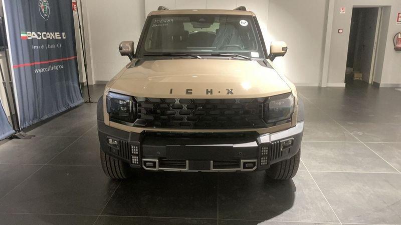 ICH-X K3 2.0 DCT 4WD